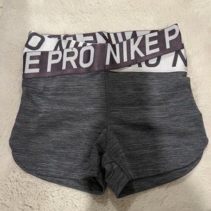 Nike Pro Crossover Waistband Shorts